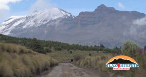What to carry in your backpack on walk, half and high mountain