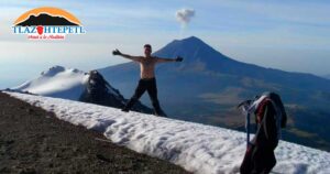 Why climb a mountain?